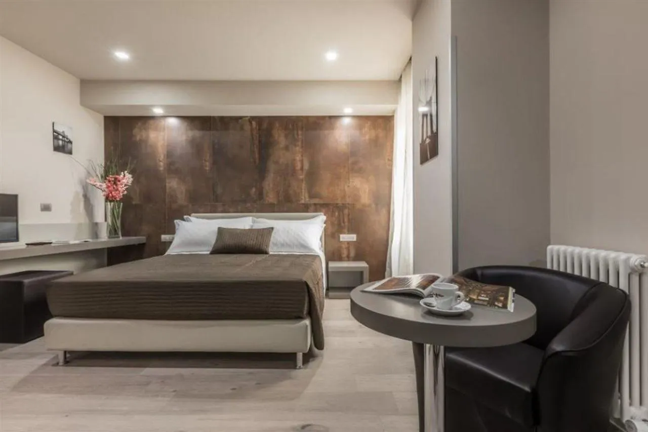 *****  Hotel Cavour Luxury à Bologne Italie