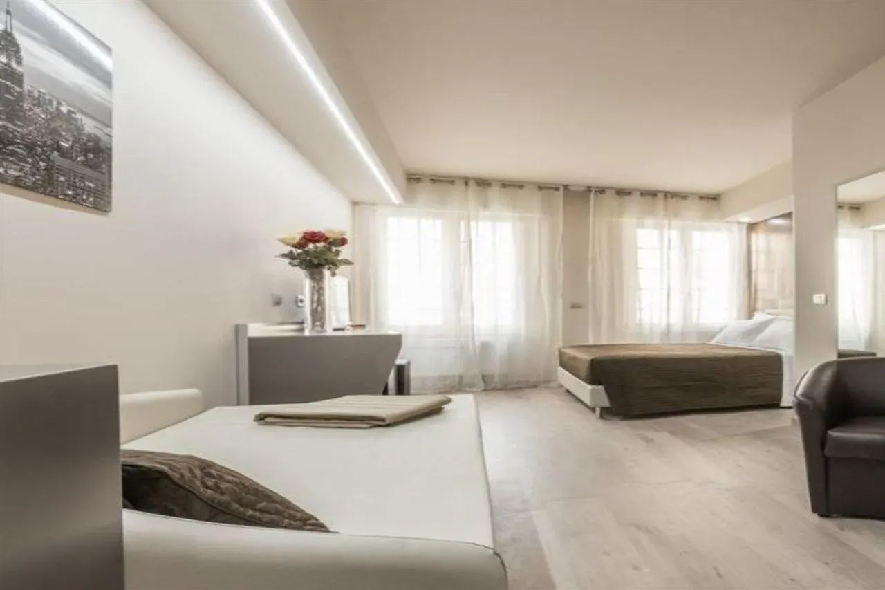 Hotel Cavour Luxury à Bologne Italie