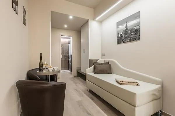Hotel Cavour Luxury à Bologne Italie